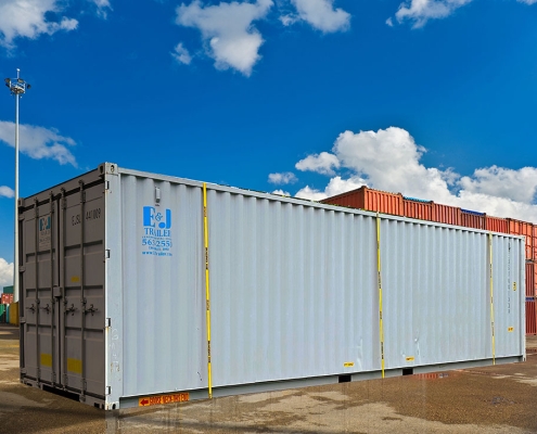 New 40ft Shipping Container