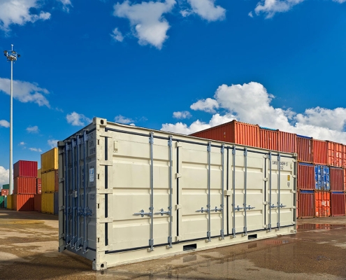 Specialty 20ft Shipping Container