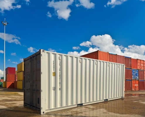 20ft Shipping Container Rentals